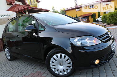 Універсал Volkswagen Golf Plus 2007 в 