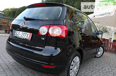 Универсал Volkswagen Golf Plus 2007 в Трускавце