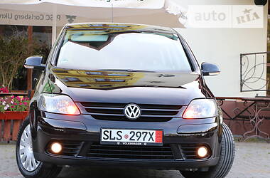 Универсал Volkswagen Golf Plus 2007 в Трускавце