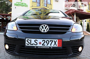 Універсал Volkswagen Golf Plus 2007 в 