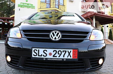 Универсал Volkswagen Golf Plus 2007 в Трускавце