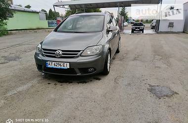 Volkswagen Golf Plus 2007