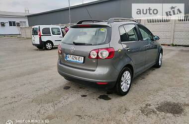 Хетчбек Volkswagen Golf Plus 2007 в 