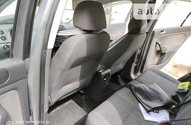 Хетчбек Volkswagen Golf Plus 2007 в 