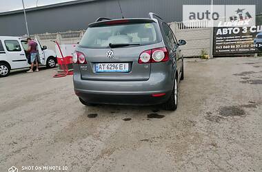 Хетчбек Volkswagen Golf Plus 2007 в 