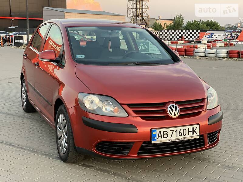 Хетчбек Volkswagen Golf Plus 2005 в Вінниці фото 14 Хетчбек Volkswagen Golf Plus 2005 в Вінниці