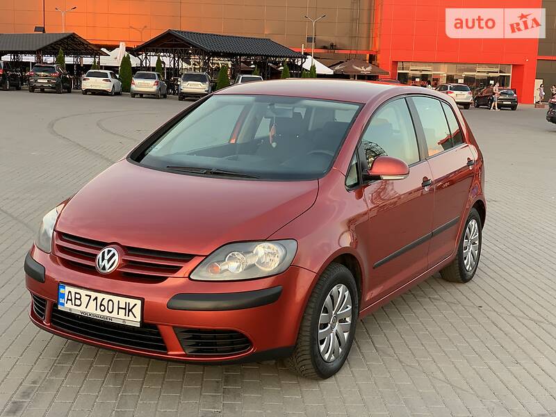 Хетчбек Volkswagen Golf Plus 2005 в Вінниці фото 18 Хетчбек Volkswagen Golf Plus 2005 в Вінниці