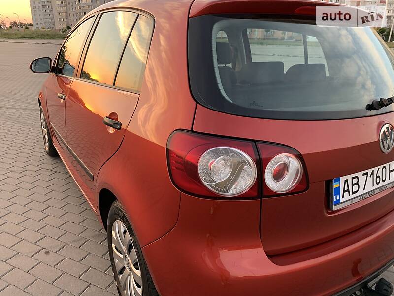 Хетчбек Volkswagen Golf Plus 2005 в Вінниці фото 30 Хетчбек Volkswagen Golf Plus 2005 в Вінниці