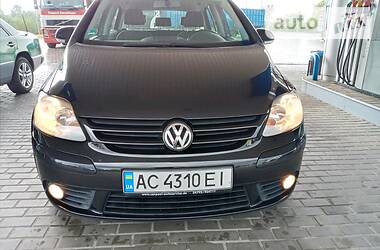 Хэтчбек Volkswagen Golf Plus 2006 в Ковеле