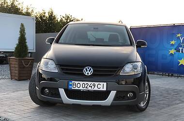 Volkswagen Golf Plus 2007