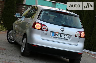 Хэтчбек Volkswagen Golf Plus 2007 в Трускавце