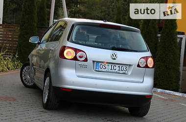 Хэтчбек Volkswagen Golf Plus 2007 в Трускавце