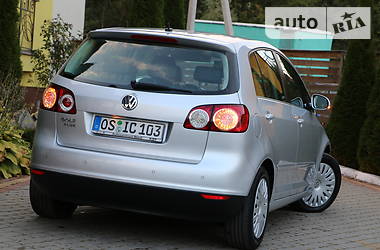 Хэтчбек Volkswagen Golf Plus 2007 в Трускавце