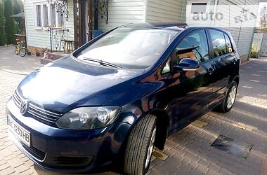 Volkswagen Golf Plus 2012