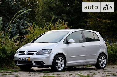 Универсал Volkswagen Golf Plus 2006 в Житомире