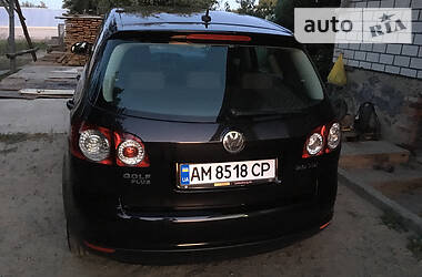 Минивэн Volkswagen Golf Plus 2006 в Житомире