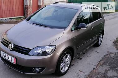 Volkswagen Golf Plus 2012