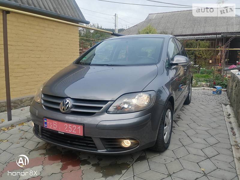 Volkswagen Golf Plus