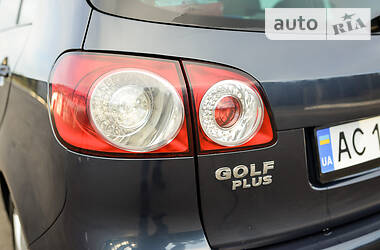 Хэтчбек Volkswagen Golf Plus 2008 в Ковеле