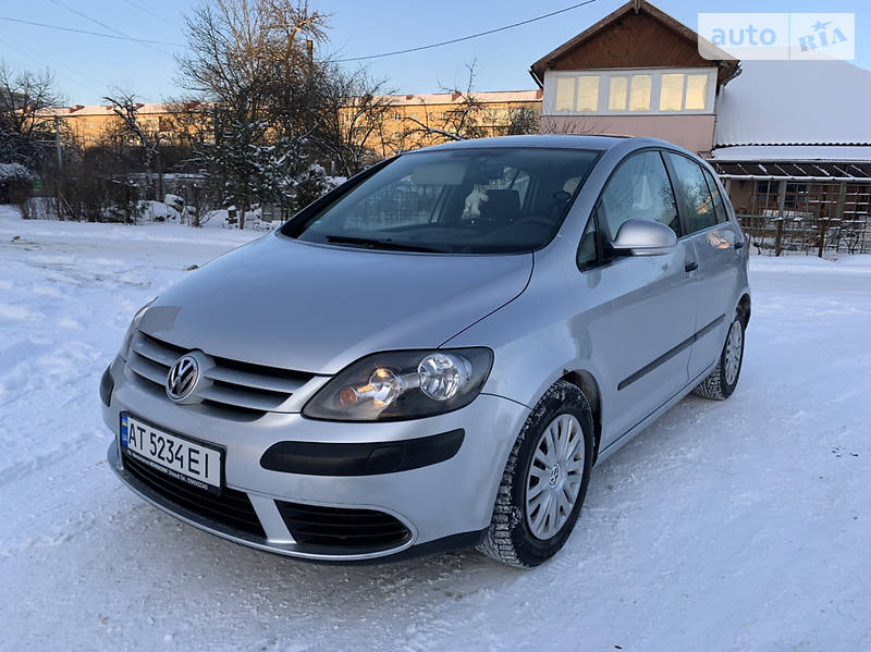 Volkswagen Golf Plus