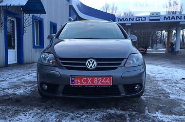 Минивэн Volkswagen Golf Plus 2008 в Покровске