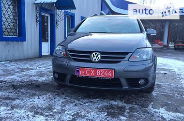 Минивэн Volkswagen Golf Plus 2008 в Покровске