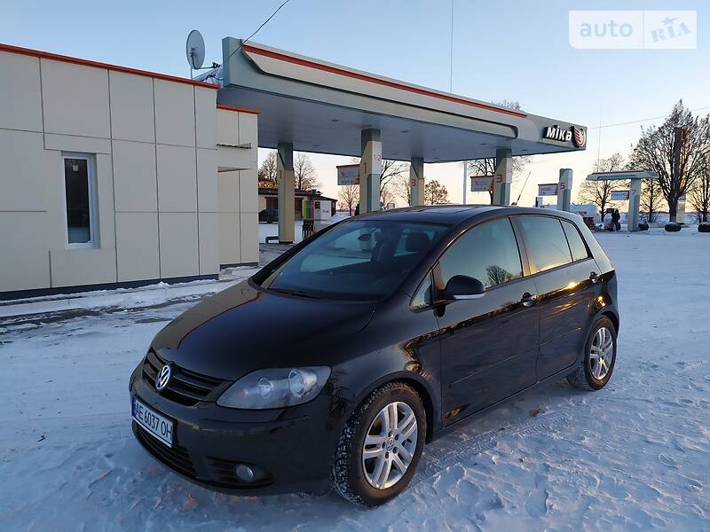 Volkswagen Golf Plus