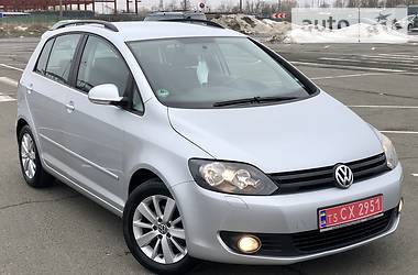 Volkswagen Golf Plus 2009