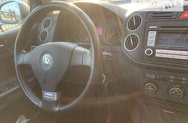 Хэтчбек Volkswagen Golf Plus 2007 в Белой Церкви