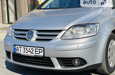 Хэтчбек Volkswagen Golf Plus 2009 в Ивано-Франковске