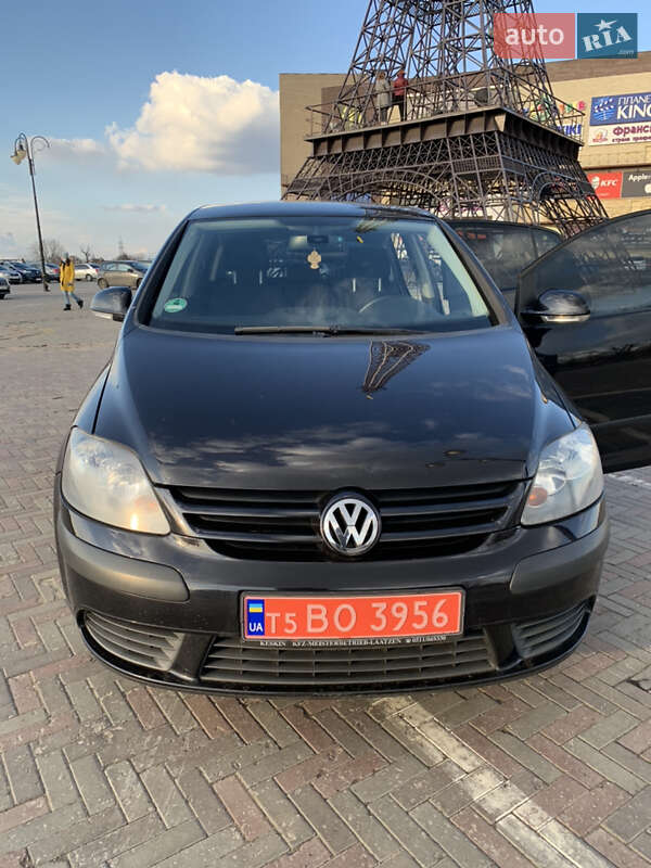 Volkswagen Golf Plus 2005