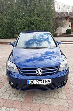 Хэтчбек Volkswagen Golf Plus 2007 в Рожнятове