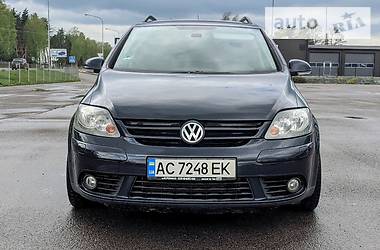 Хэтчбек Volkswagen Golf Plus 2008 в Ковеле