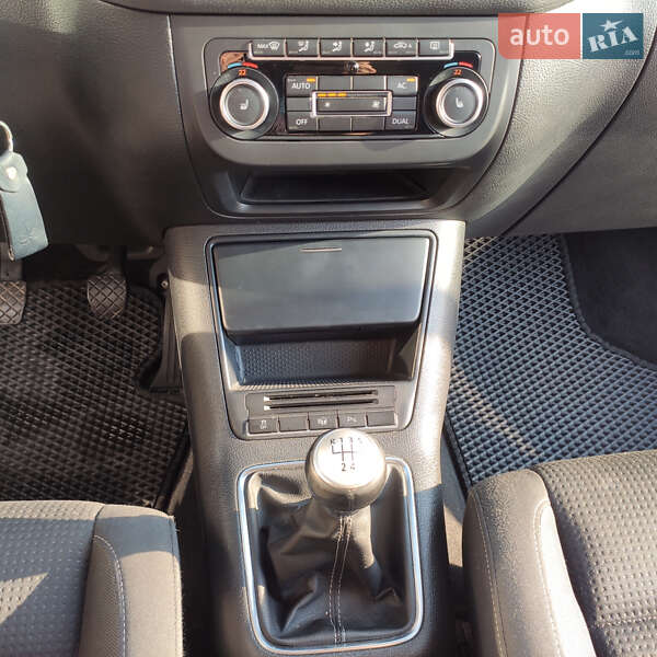 Хетчбек Volkswagen Golf Plus 2011 в Кам'янці-Бузькій