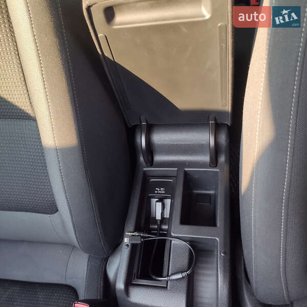 Хетчбек Volkswagen Golf Plus 2011 в Кам'янці-Бузькій