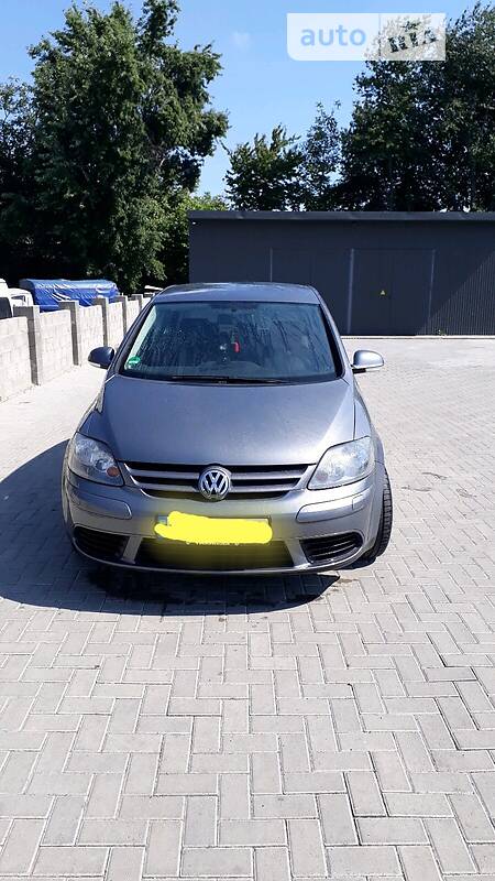 Volkswagen Golf Plus fsi