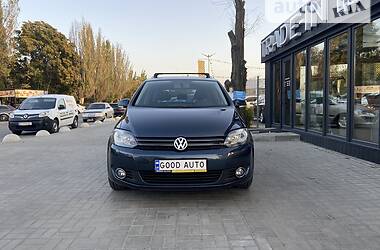 Хэтчбек Volkswagen Golf Plus 2013 в Херсоне