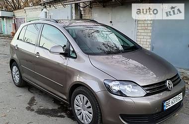 Volkswagen Golf Plus 2013