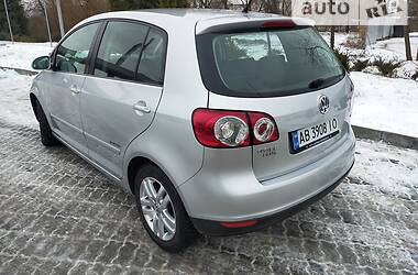 Хэтчбек Volkswagen Golf Plus 2008 в Виннице