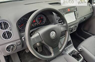 Хэтчбек Volkswagen Golf Plus 2008 в Виннице