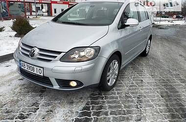 Volkswagen Golf Plus 2008