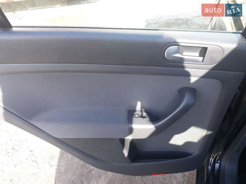 Минивэн Volkswagen Golf Plus 2007 в Львове