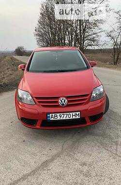 Хэтчбек Volkswagen Golf Plus 2005 в Виннице