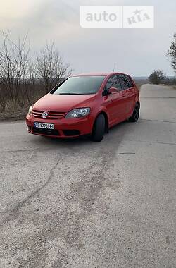 Хэтчбек Volkswagen Golf Plus 2005 в Виннице