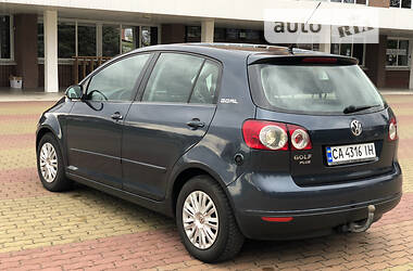 Хэтчбек Volkswagen Golf Plus 2006 в 