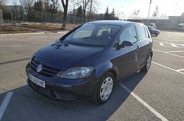 Хэтчбек Volkswagen Golf Plus 2008 в Житомире