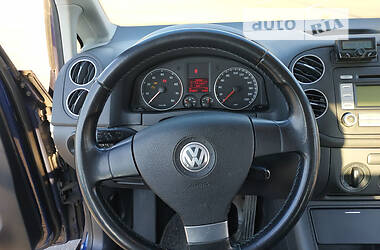 Хэтчбек Volkswagen Golf Plus 2008 в Житомире