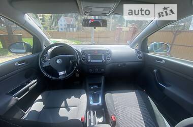 Хэтчбек Volkswagen Golf Plus 2008 в Стрые