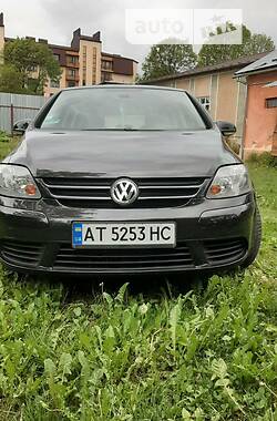 Volkswagen Golf Plus 2008