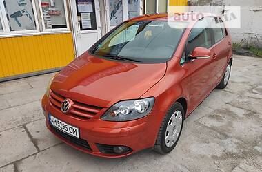 Хэтчбек Volkswagen Golf Plus 2006 в Житомире